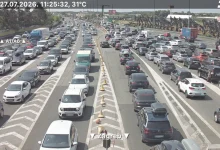 Kolaps na auto-putu u Hrvatskoj: Saobraćaj prema moru potpuno stao