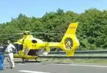 Dijete poginulo u nesreći kod Lužana