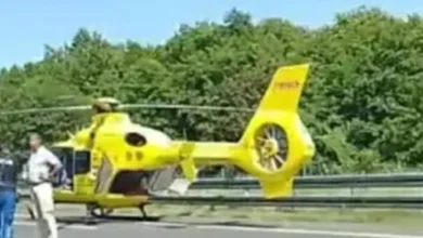 Dijete poginulo u nesreći kod Lužana