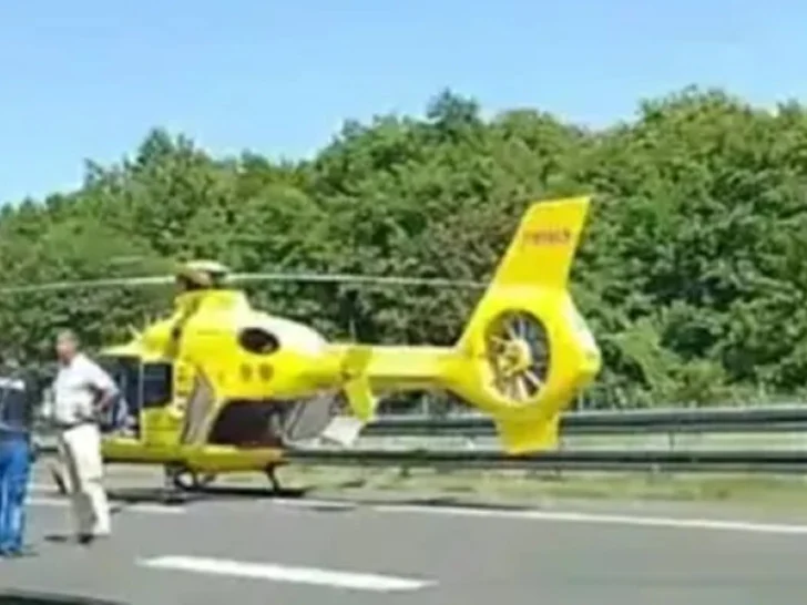 Dijete poginulo u nesreći kod Lužana