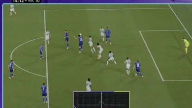 Nevjerovatno: Gol Hrvatske poništen zbog senzora i dodira kosom