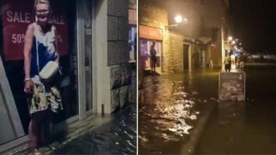 Meteocunami na Hvaru: Turisti bježali, brodovi dodirivali samo dno