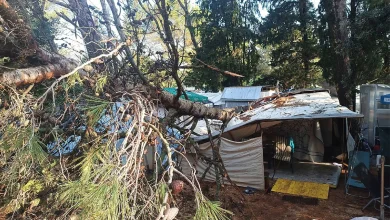 Oluja poharala kamp na Jadranu: Helikopter prevozio povrijeđene
