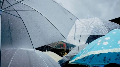 Pripremite kišobrane: Meteorolozi najavili kišu i olujni vjetar