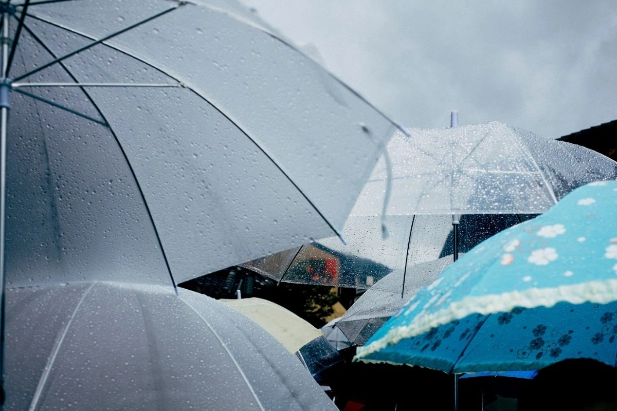 Pripremite kišobrane: Meteorolozi najavili kišu i olujni vjetar