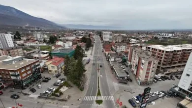 Pucnjava kod Dečana: Jedna osoba poginula