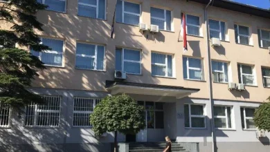 Drama uoči suđenja: Optužena za razbojništvo pokušala samoubistvo
