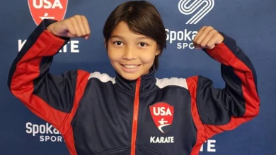 Luka Bajić (10) četvorostruki šampion SAD: Dres Srbije mu najveća želja