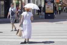 Sladić najavio novi vreli talas: Stižu temperature do 41 stepen