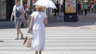 Sladić najavio novi vreli talas: Stižu temperature do 41 stepen