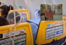 Ljubiša Karović nakon incidenta u avionu: "Ponudili su nam samo novi let"
