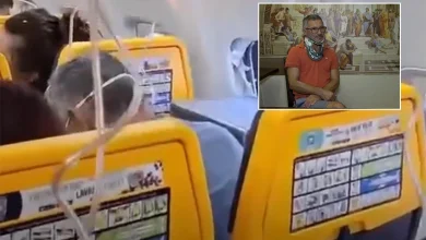 Ljubiša Karović nakon incidenta u avionu: "Ponudili su nam samo novi let"