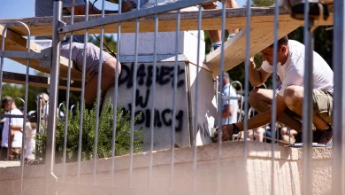 Vandalizam u Međugorju: Međureligijsko vijeće traži hitnu istragu