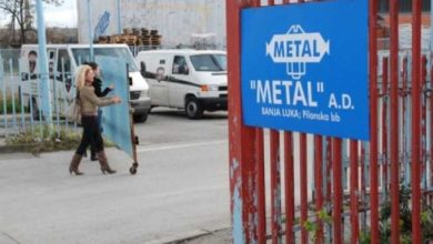 Stečajni upravnik „Metala“ nagrađen platom od 6.000 KM