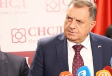 Dodik: Hrvatska ima pravo da podrži Hrvate u BiH, to je dejtonska obaveza