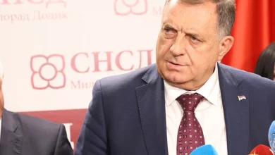 Dodik: Hrvatska ima pravo da podrži Hrvate u BiH, to je dejtonska obaveza