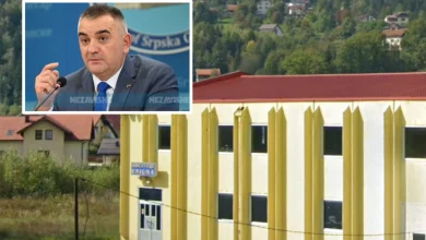 Minić o slučaju u Palama: Ako se utvrde propusti, slijede sankcije