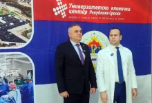 Sastanak Minića i Šobota: UKC RS zaposliće 130 radnika
