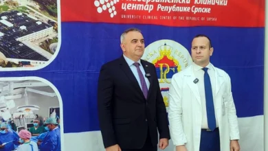 Sastanak Minića i Šobota: UKC RS zaposliće 130 radnika