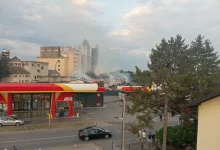 Ugašen požar u Modriči, šteta ogromna
