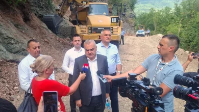 Most od 11 miliona KM spojiće Taru i Tjentište za 15 minuta
