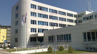 Pokrenut unutrašnji postupak: MUP utvrdio upotrebu sile u Palama