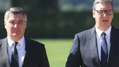 Milanović: Srbija se naoružava, suprotstavićemo se; Vučić: Budalasto