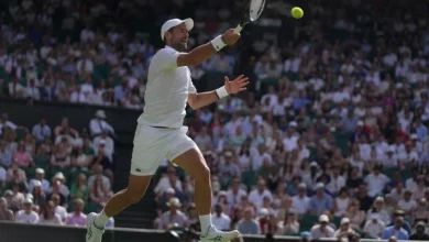 Federer u prašini, Novakov rekord za sva vremena