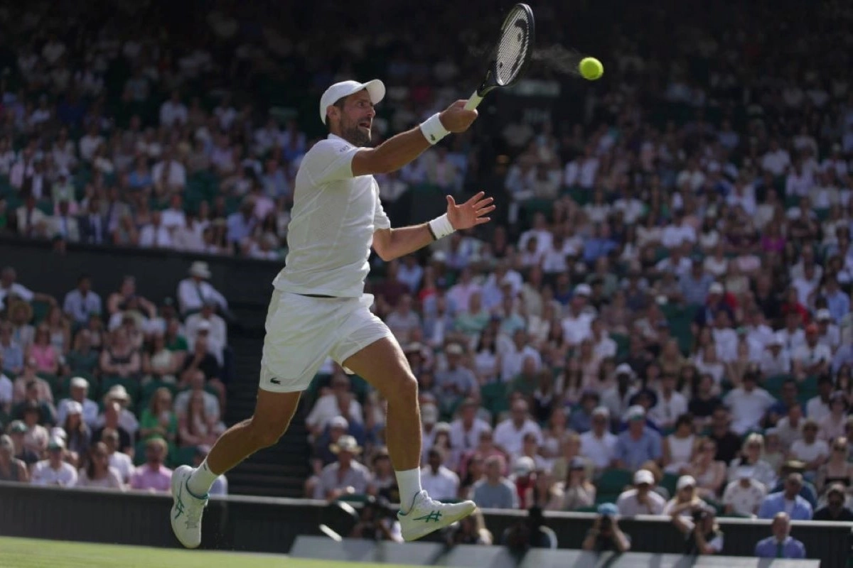 Federer u prašini, Novakov rekord za sva vremena