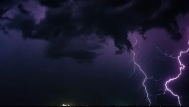 Stiže nagla promjena vremena: Nevrijeme večeras, potom pad temperature