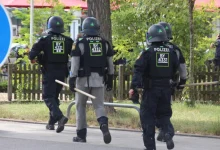 Talačka kriza u Njemačkoj