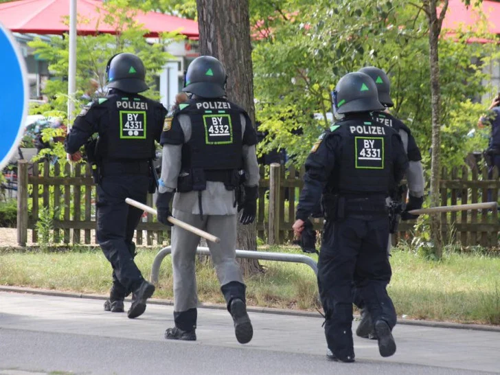 Talačka kriza u Njemačkoj