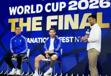 Đoković intervjuisao Mesija, evo o čemu su razgovarali