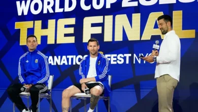 Đoković intervjuisao Mesija, evo o čemu su razgovarali