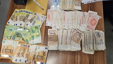 Vozač iz BiH na granici s Hrvatskom kažnjen s 4.503 evra