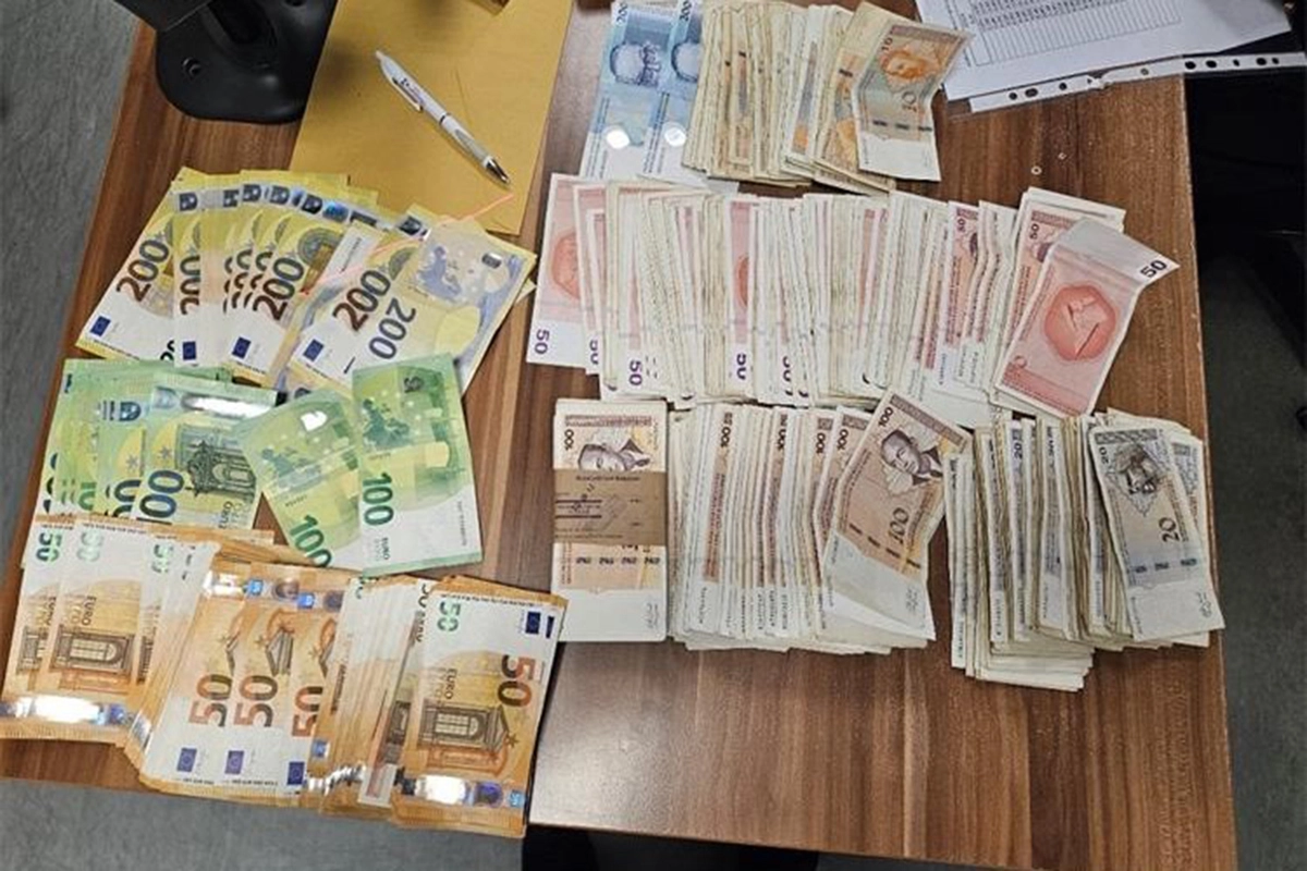 Vozač iz BiH na granici s Hrvatskom kažnjen s 4.503 evra