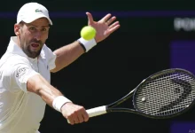 Novak Đoković potvrdio nastup na mastersu u Sinsinatiju