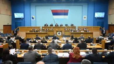 Vukanović, Crnadak i Stevandić se optužuju za prijetnje nasiljem