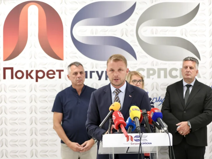 Stanivuković: Objavljujem kandidaturu ako SDS ne prihvati nove uslove PSS-a