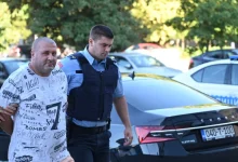 Pred tužiocem dvojac koji je držao ženu i dijete zarobljene u stanu
