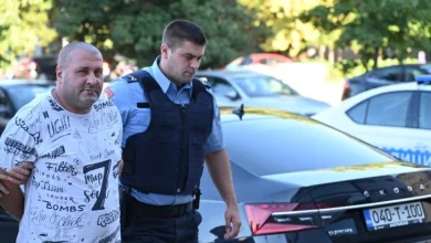 Pred tužiocem dvojac koji je držao ženu i dijete zarobljene u stanu