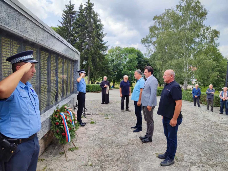 Širom Srpske obilježen Dan ustanka naroda BiH