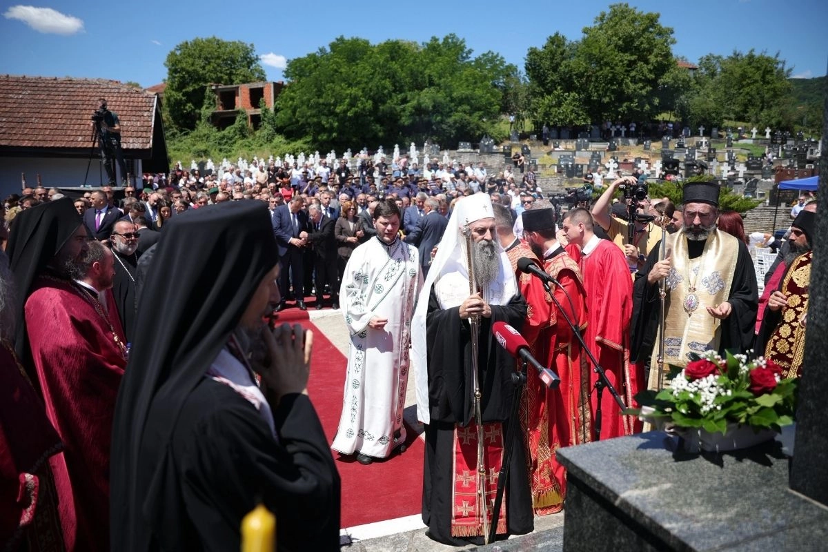 Obilježeno stradanje Srba Podrinja i Birča: Da se ne zaboravi nijedno ime