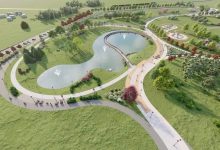 Pao tender za park kod Delte od 3,8 miliona KM