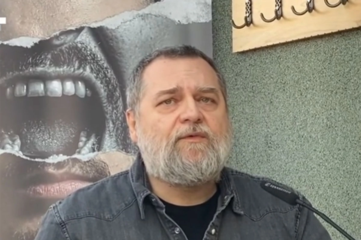 Nikola Pejaković više nije direktor drame SNP