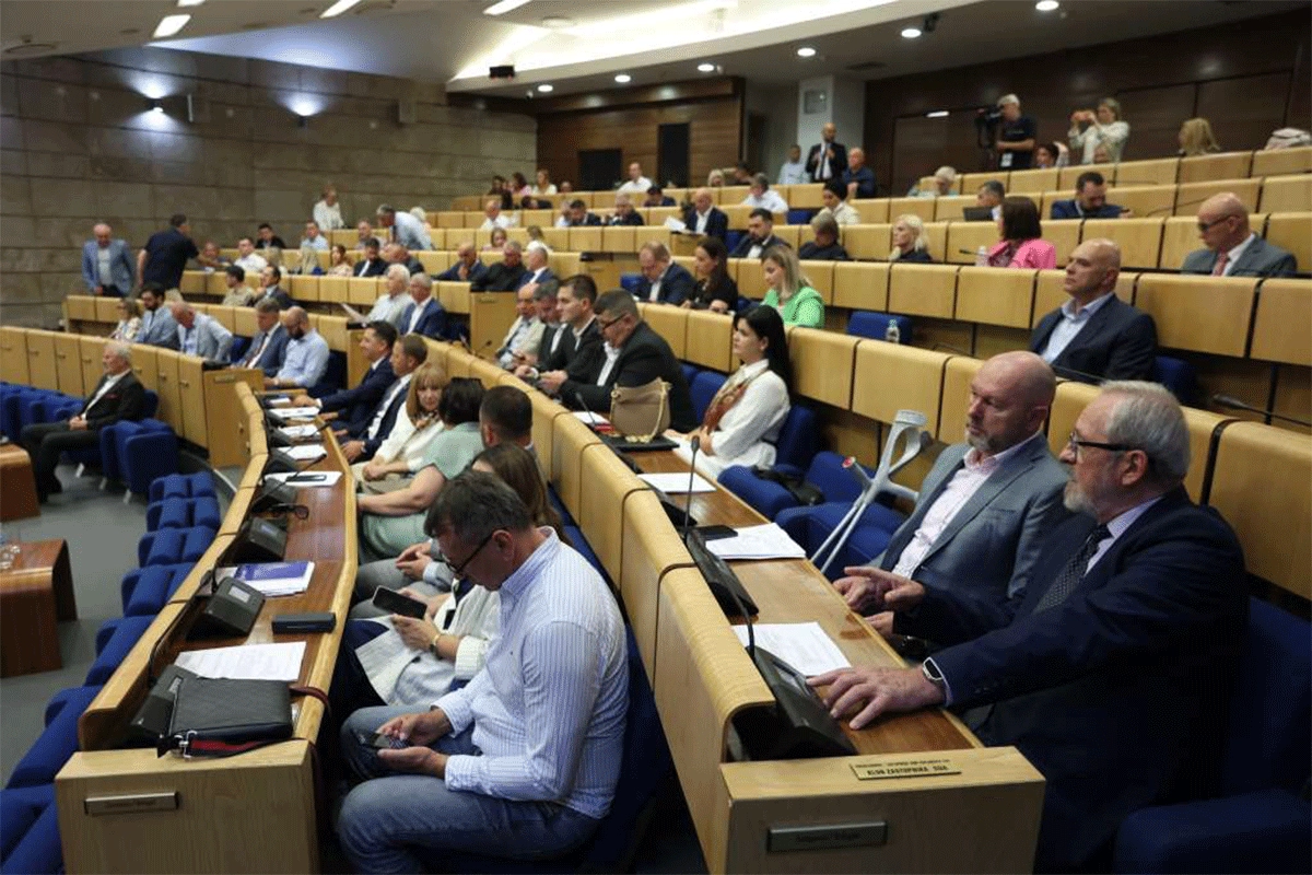 Parlament Federacije BiH usvojio uvođenje boračkog dodatka