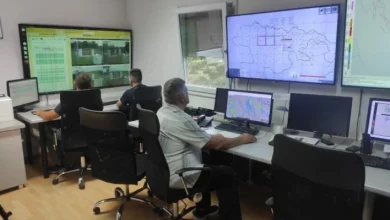Protivgradna zaštita dejstvovala sa 175 protivgradnih raketa