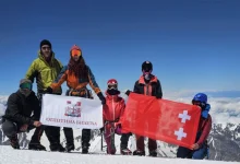 Bilećki planinar se vratio sa Elbrusa i ispričao svoje iskustvo