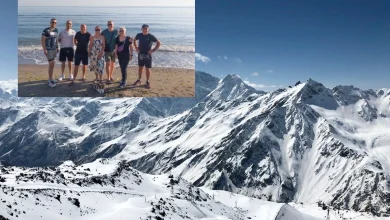 Poznata imena stradalih planinara na Elbrusu: "Ispred nas jedan san"