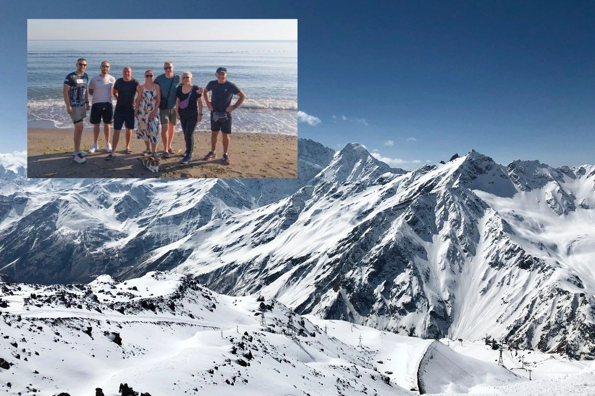 Poznata imena stradalih planinara na Elbrusu: "Ispred nas jedan san"